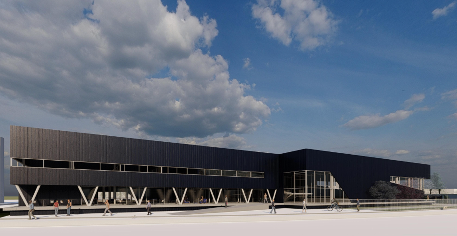 polideportivo UNSAM